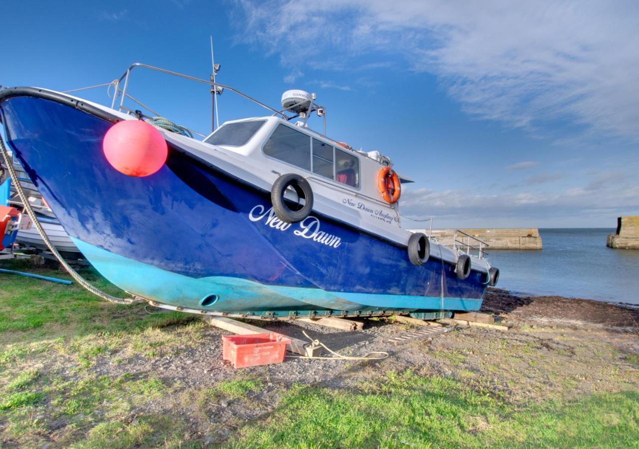 Pegasus Cottage Craster Dış mekan fotoğraf